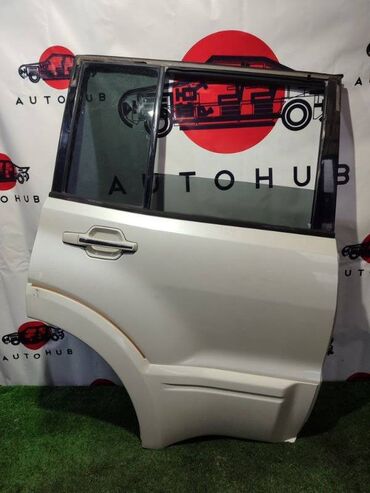 багажник на паджеро: Задняя правая дверь Mitsubishi