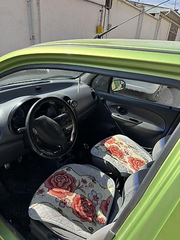 Daewoo: Daewoo Matiz: 2007 г., Бензин, Хэтчбэк — 6