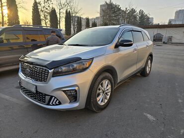 киа соренто 2022: Kia Sorento: 2019 г., 3.3 л, Автомат, Бензин, Кроссовер