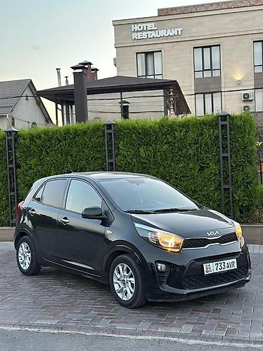 киа пиканто: Kia Picanto: 2019 г., 1 л, Автомат, Бензин, Хэтчбэк — 1