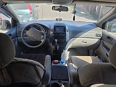 обвес на тойота ист: Toyota Sienna: 2006 г., 3.3 л, Автомат, Бензин, Минивэн — 9