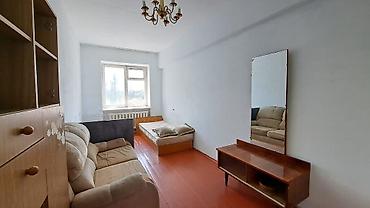 2 bedroom: 2 комнаты, 48 м², Аламедин-1 мкр Индивидуалка, 5 этаж, Косметический ремонт — 5