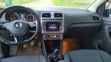 Volkswagen: Volkswagen Polo: 1.4 l. | 2017 έ. Χάτσμπακ — 9