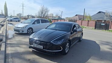 купить авто в рассрочку: Hyundai Sonata: 2019 г., 2 л, Автомат, Бензин, Седан