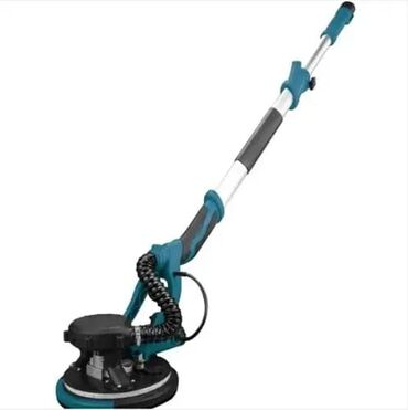 Polyonanlar, şlifovka maşınları: Elektrikli divar və tavan zımpara maşını (quru tavan/suvaq üçün) - — 6