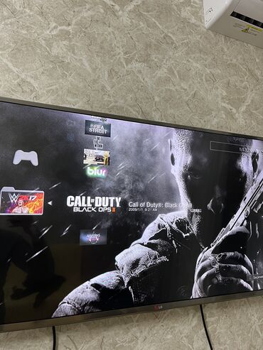 PS3 (Sony PlayStation 3): Playstation 3 slim model ideal vəziyyətdə. Plombu üstündə ustada — 3