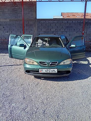 Nissan: Nissan Primera: 1999 г., 1.8 л, Универсал — 7