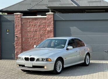 срочно продаю машину бишкек: BMW 523: 2003 г., 2.5 л, Автомат, Бензин, Седан