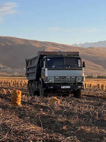 Грузовики: Грузовик, Камаз, Стандарт, Б/у at lalafo.kg — 12 Грузовики: Грузовик, Камаз, Стандарт, Б/у — 12
