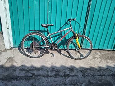 велосипед 26 дюймов: Продаю велосипед в хорошем состоянии цена договорная прошу 3500