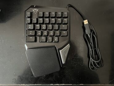 сколько стоит клавиатура: Продам numpad Trust GXT 888 ASSA, в отличном состоянии, как новая