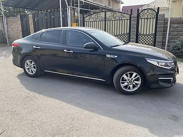 ниссан 180sx: Kia K5: 2017 г., 2 л, Автомат, Газ, Седан — 2
