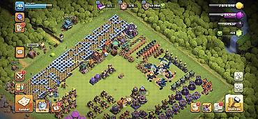 pameran it: Clash of Clans hesabı – Şəhər Bələdiyyəsi (TH) 15 - Səviyyə: 148 - — 2