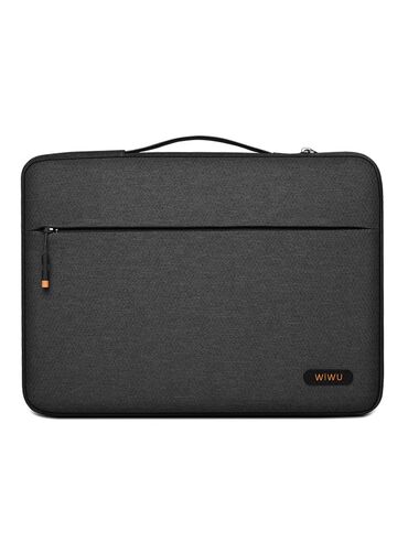 сумки для ноутбука: Чехол WiWU Pilot Laptop Sleeve 13д Арт.2081 WiWU Pilot Laptop Sleeve