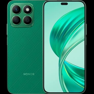 tap.az sumqayit telefonlar: Honor X8b, 256 GB, rəng - Yaşıl, İki sim kartlı