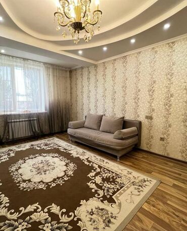 ворошилова квартира: 1 комната, 48 м², Элитка, 3 этаж, Евроремонт