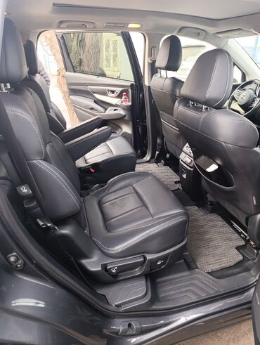 Subaru: Subaru Ascent: 2019 г., 2.4 л, Автомат, Бензин, Кроссовер — 7