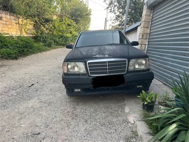 запчасти гольф 2: Mercedes-Benz E 250: 2.5 л | 1993 г. Седан