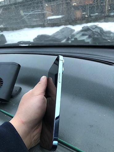 note 3: Обмен 2 телефона 13 про Макс,Голубой на 128 гб,зеленый на 256 — 3