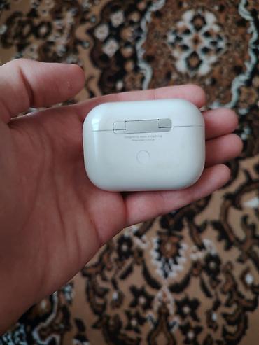 səs yazma: Apple AirPods Pro simsiz qulaqlıq - Aktiv Səsboğma (ANC) və — 2