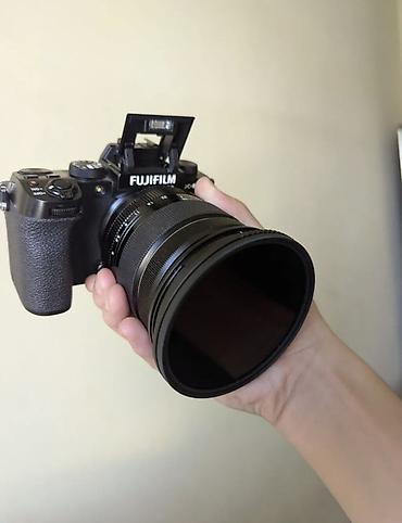 fujifilm xt30: Fujifilm X-S10 + объектив XF 16-80mm F4 R OIS WR Почти не пользовался — 1