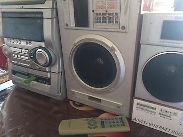 cd calar: AIWA NSX-SZ20 musiqi mərkəzi və akustika - Marka/model: AIWA NSX‑SZ20 — 1