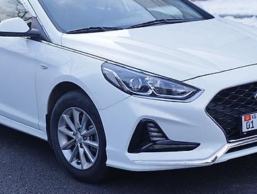 Hyundai: Hyundai Sonata: 2020 г., 2 л, Автомат, Газ, Седан — 6