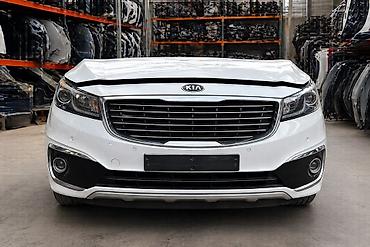 кия карнивал 2022: Разбор Kia Carnival — оригинальные запчасти кузова и оптики — 1