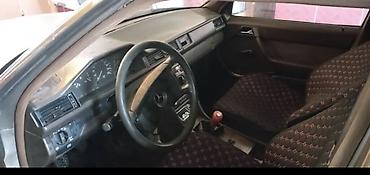 Mercedes-Benz: Mercedes-Benz E-Class: 1988 г., 3 л, Механика, Дизель, Седан — 10