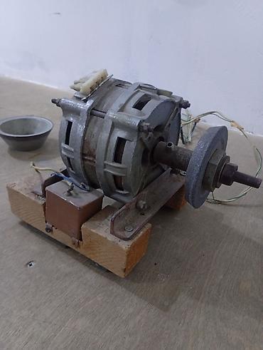 Ev və bağ: Özəlləşdirilmiş daşlama qurğusu – elektrik mühərrikli - Güclü — 3