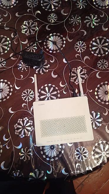 kamputer ucuz: Huawei Wi‑Fi router - Brend/model: Huawei (iki antenalı simsiz — 1