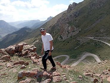 Туристические услуги: Индивидуальные экскурсии на природу и к озера Иссык-Куль - Пешие — 2