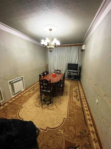 Köhnə tikili: Bakı, 3 otaqlı, Köhnə tikili, 60 kv. m — 1