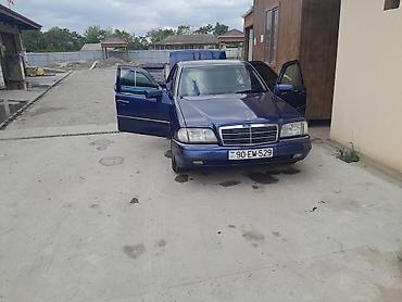 volkswagen polo 1: Mercedes-Benz bizin dille desey cewka.trasdarin wahi rahat konfort — 5