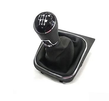 Auto delovi, gume i tjuning: Rucica menjaca Golf 5. Golf 6, Sciroco Novi tip 5 i 6 brzina. Rucica — 5