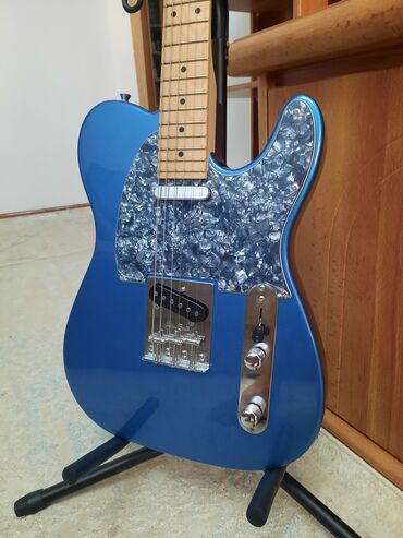 я ищу гитару: Telecaster Harley Benton TE-20 MN, В коробке, в упаковке. Тем, кто