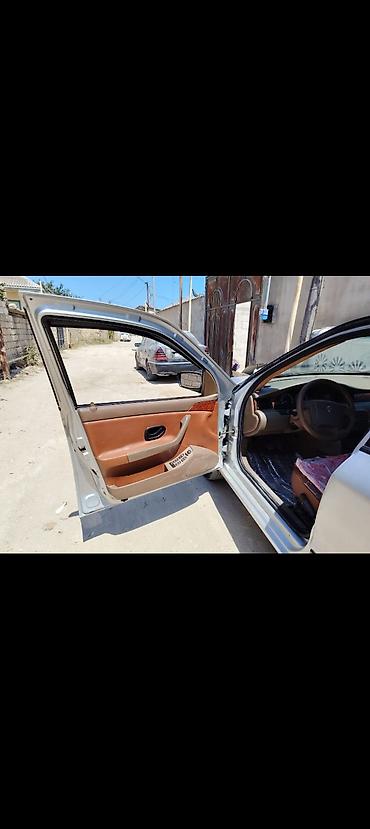 megan maşın: Iran Khodro Samand: 1.8 l | Sedan — 4