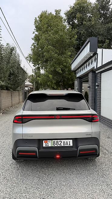 Продажа авто: Changan Qiyuan Q05: 2026 г., Автомат, Электромобиль, Кроссовер — 3