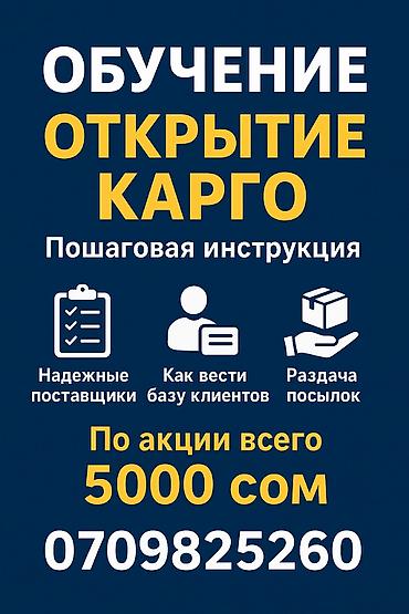 курсы логистики: Обучение: Открытие карго, пошаговая инструкция. Надёжные поставщики — 1