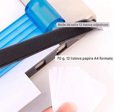 crni lim 3mm cena: Tražite brz, precizan i pouzdan način da skratite papir, fotografije — 4