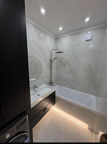 180: 2 комнаты, 80 м², Асанбай мкр Элитка, 4 этаж, Евроремонт — 9