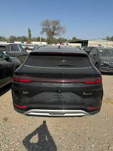 BYD: BYD Song Plus: 2024 г., 0.1 л, Вариатор, Электромобиль, Кроссовер — 5