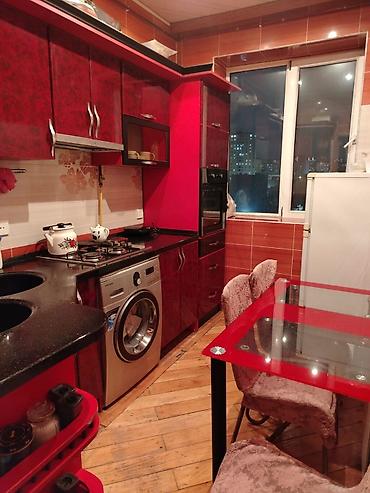 panorama park evleri: Xirdalan OLIMP MTK_DA 6/6 Mertebesi 3 otag temirli ve esyali menzil — 9