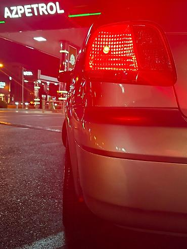 Транспорт: Kia Rio sedan – gümüş rəng, arxa ötürücülük işıqları LED görünüşlü — 2