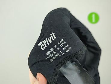 dresy alphar one: Crivit, Legginsy Sportowe damskie, rozmiar M — 4