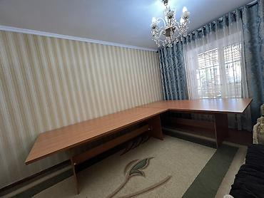 Стол для зала, Б/у, Не раскладной, Прямоугольный