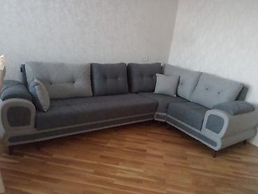 Divan 430 manata . Ölçü 2*3. Açılan bazalı. Fabrik istehsalıdı. Ünvan — 1