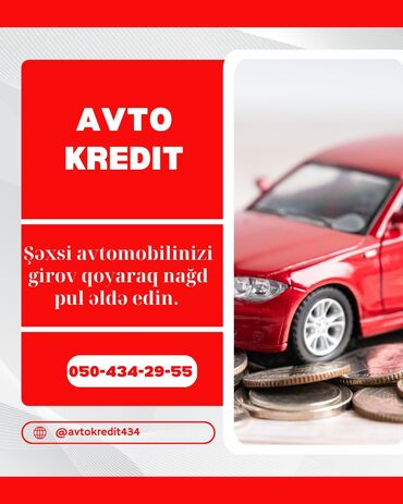 Təlim, kurslar: Avtokredit lizinq girov Salam hörmətli müştərilər 🙏 Avtomobil