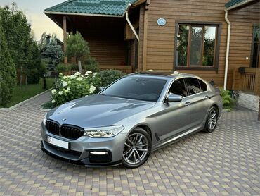 моторчик печки бмв: BMW 5 series: 2018 г., 2 л, Автомат, Дизель, Седан