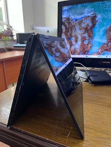 Lenovo Thinkpad X1 Yoga gen1 Prosessor - intel core i7 - 6cı nəsil
